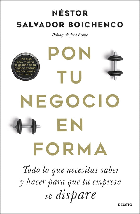  Pon tu negocio en forma 