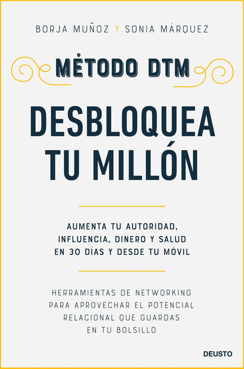  Método DTM: Desbloquea Tu Millón 