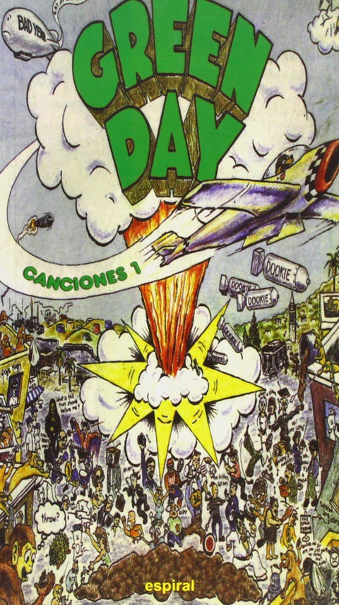  Canciones I de Green Day 