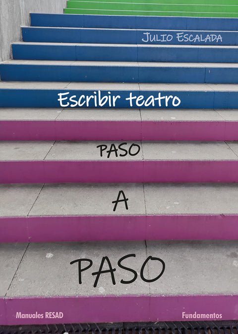  Escribir teatro paso a paso 
