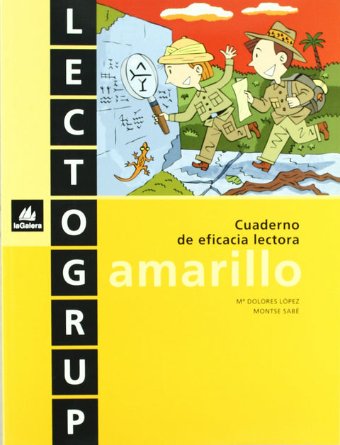  (05).LECTOGRUP AMARILLO 3º.PRIM (CUAD.EFICACIA LECTORA) 