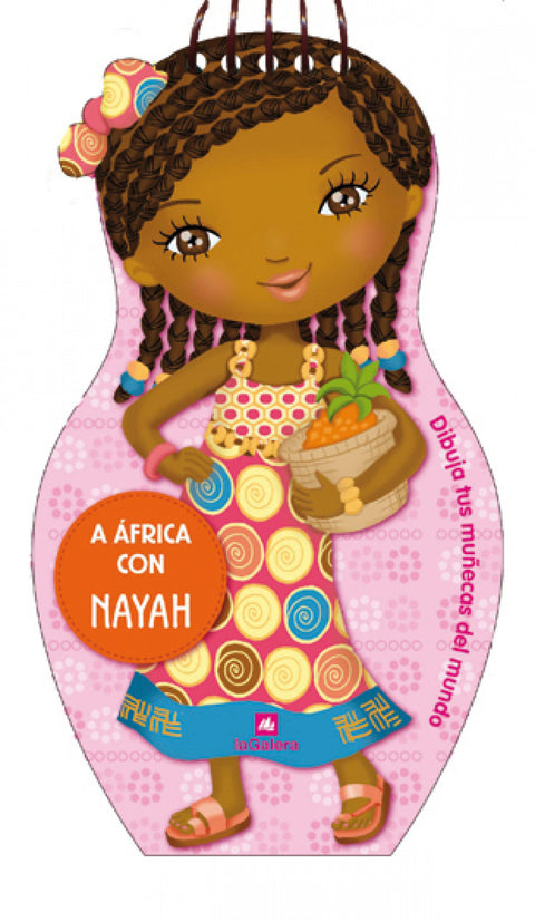  A África con Nayah 