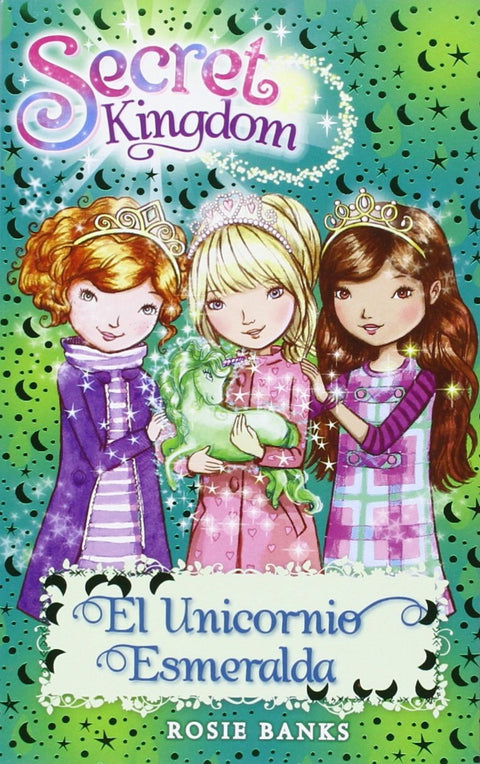  El unicornio esmeralda 