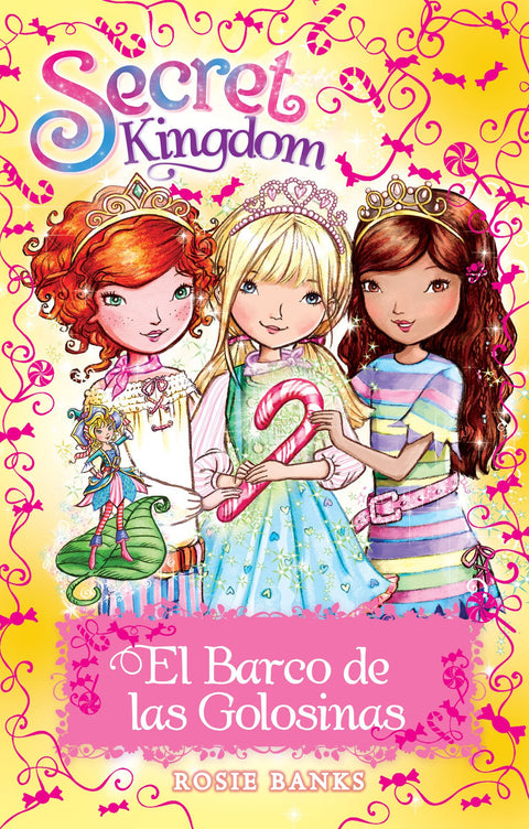  EL BARCO DE LAS GOLOSINAS 