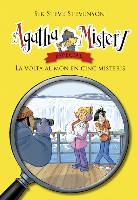  La volta al mon en cinc misteris 