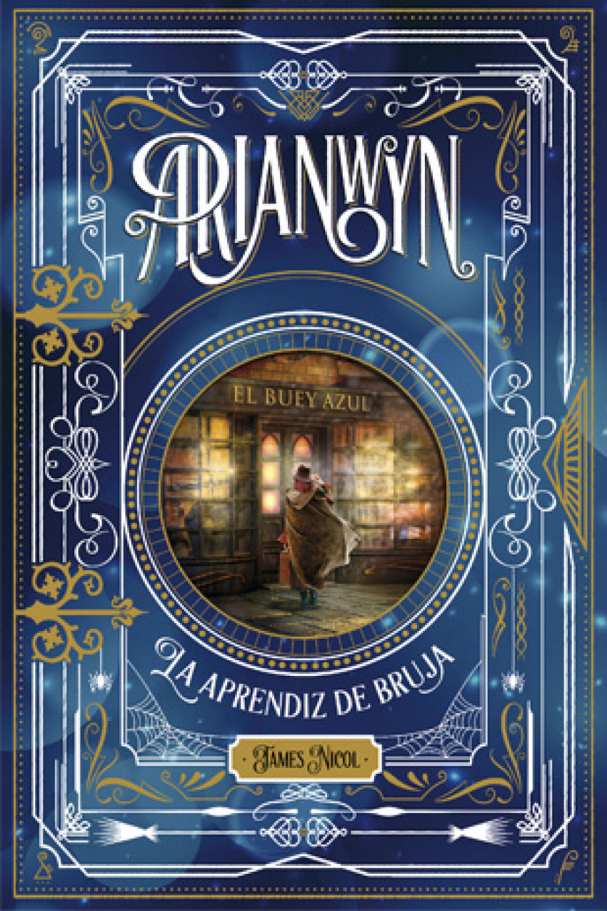  Arianwyn, la aprendiz de bruja 