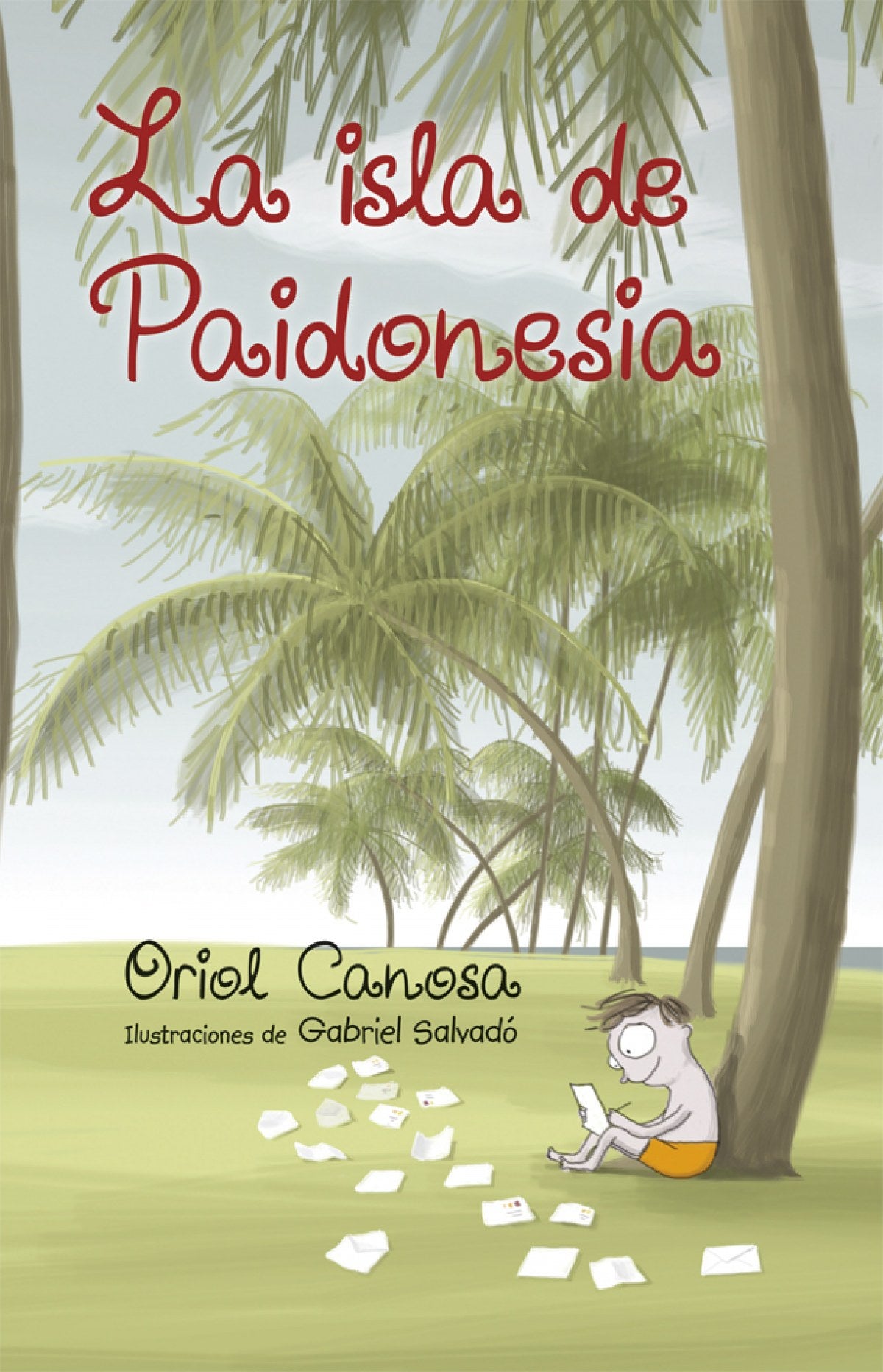  La isla de Paidonesia 