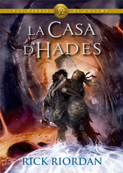  LA CASA D'HADES 