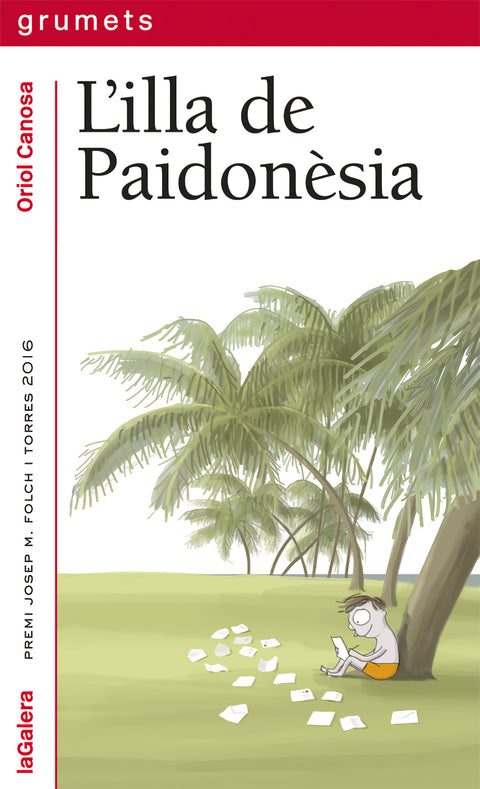  L'ILLA DE PAIDONESIA 