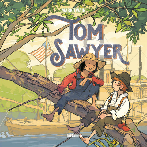  Les aventures de Tom Sawyer 