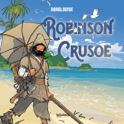  Robinson Crusoe 