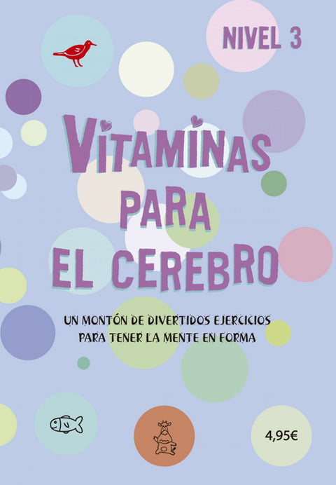  Vitaminas para el cerebro 3 