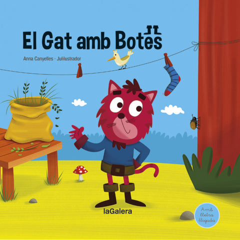  El Gat amb Botes 