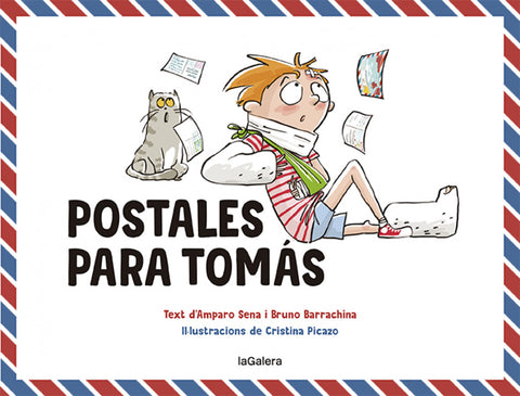 Postales para Tomás 