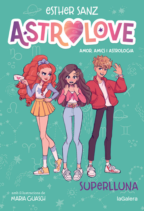  Astrolove 3. Superlluna 