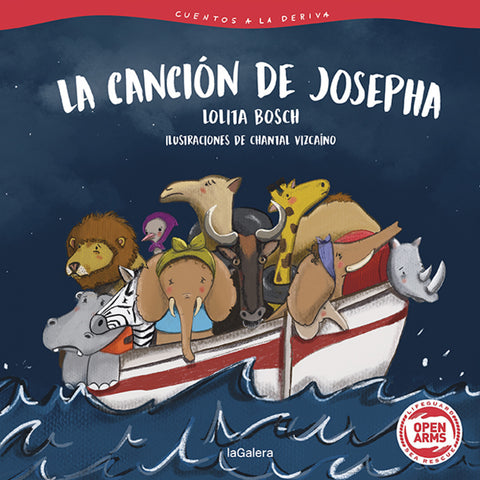  Cuentos a la deriva 1. La canción de Josepha 