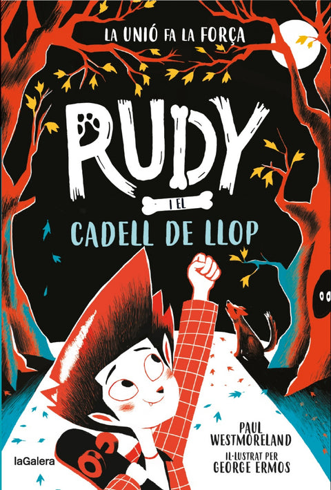  Rudy i el cadell de llop 