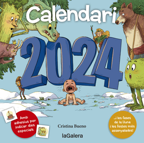  Calendari 2024 