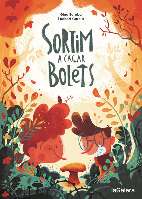 SORTIM A CACAR BOLETS 