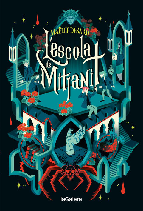  L'escola de Mitjanit 1 