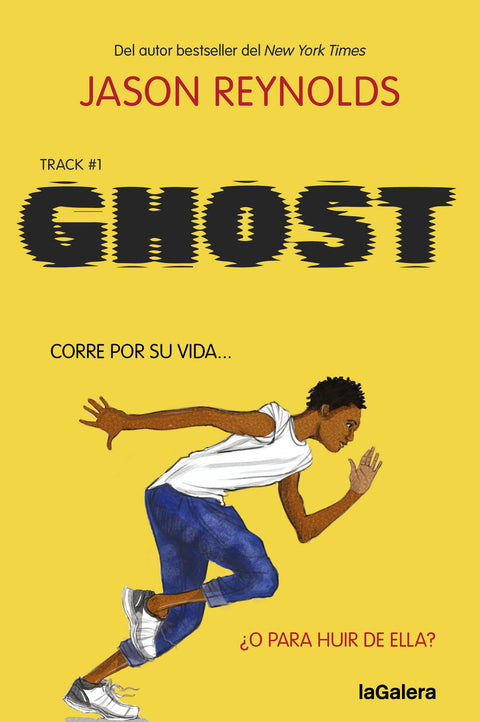  Track 1. Ghost 