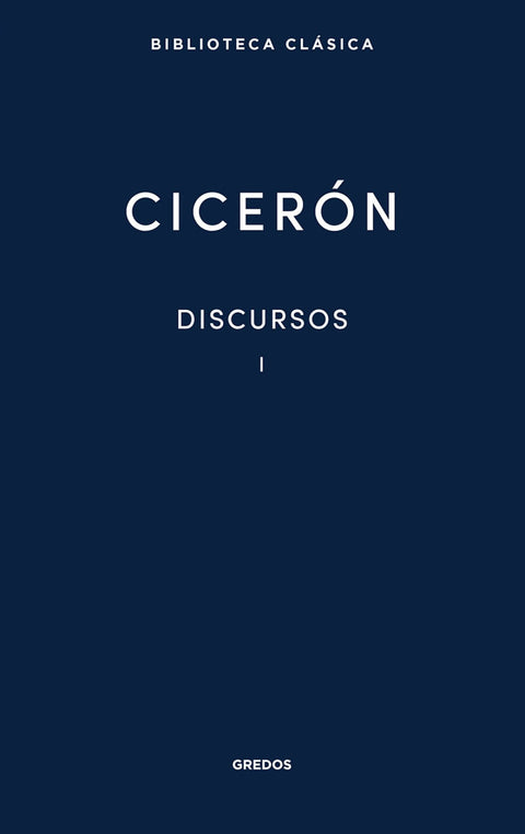  DISCURSOS I 