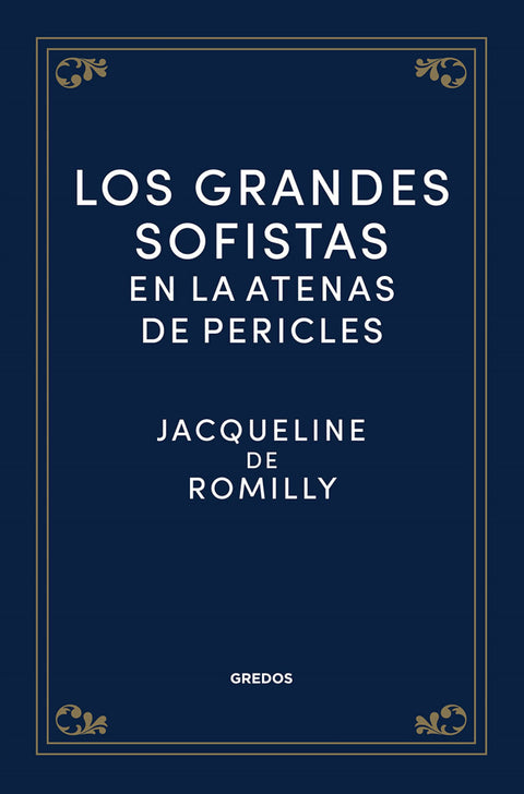  Los grandes sofistas en la Atenas de Pericles 