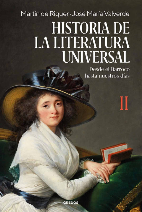  Historia de la literatura universal II 