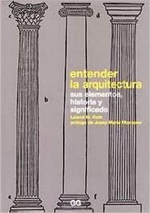  Entender la arquitectura 
