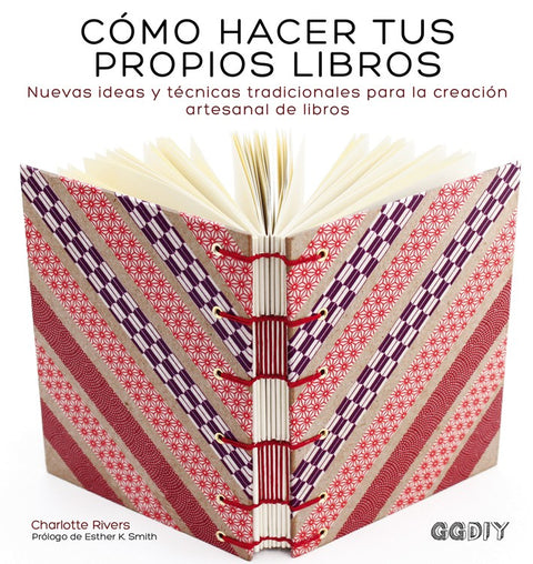  Cómo hacer tus propios libros 