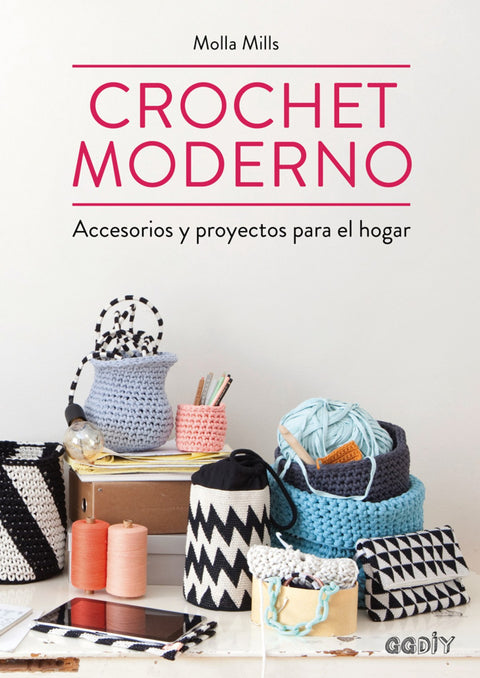  Crochet moderno 