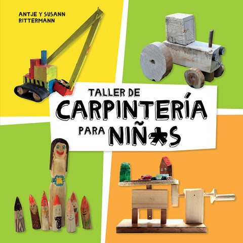  TALLER DE CARPINTERÍA PARA NIÑOS 
