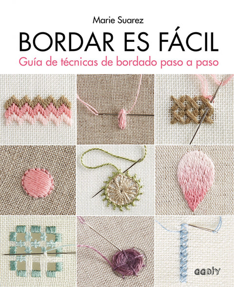  Bordar es fácil 