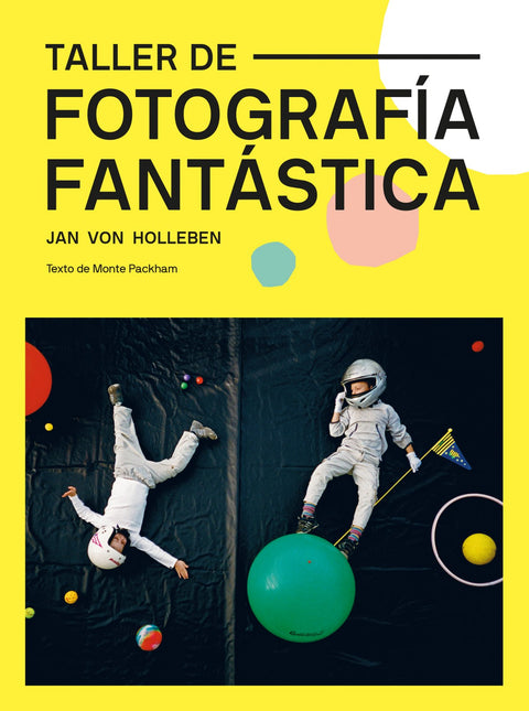  TALLER DE FOTOGRAFÍA FANTÁSTICA 