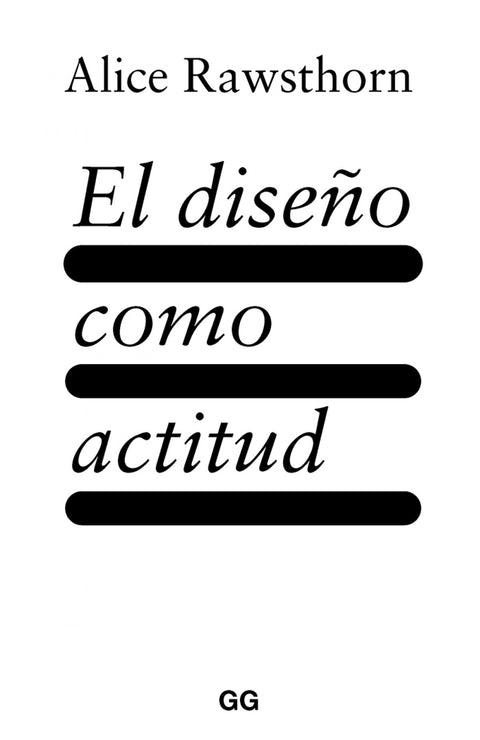  El diseño como actitud 