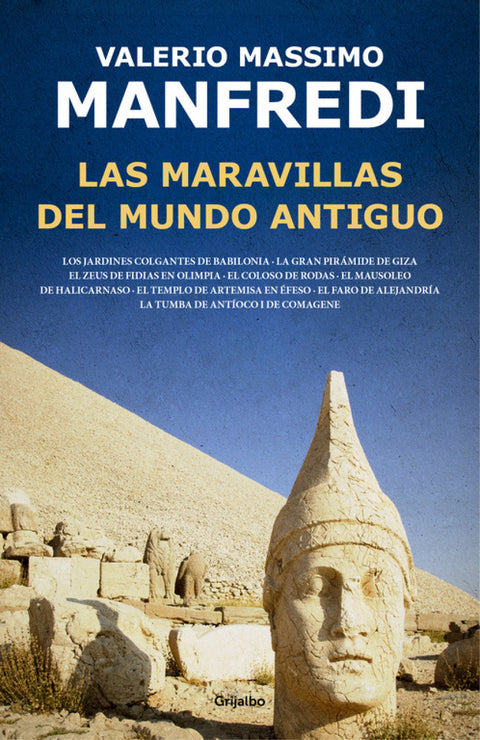  LAS MARAVILLAS DEL MUNDO ANTIGUO 