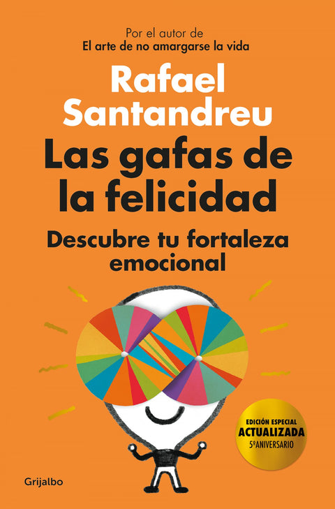  GAFAS DE LA FELICIDAD (EDICIÓN ESPECIAL 5º ANIVERSARIO) 