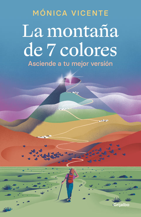 La montaña de 7 colores 