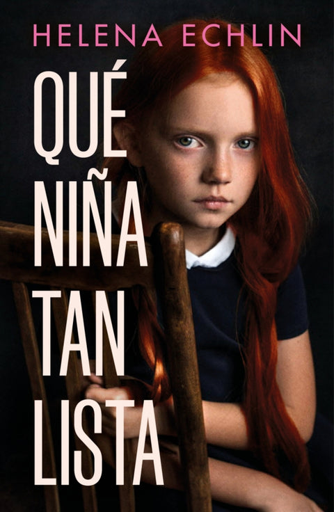  Qué niña tan lista 