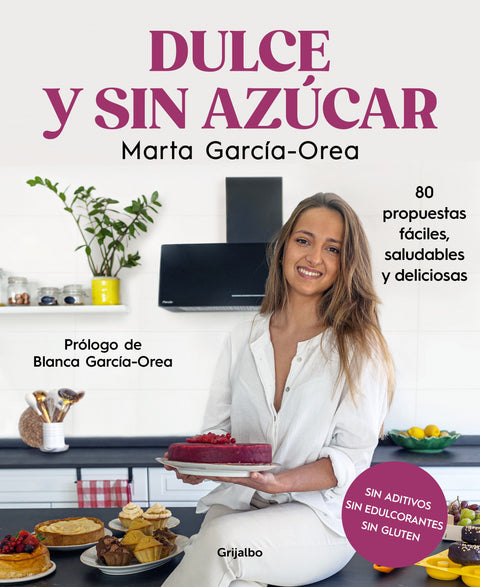  Dulce y sin azúcar 