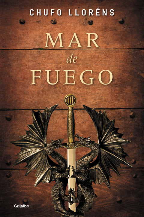  Mar de fuego 