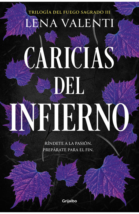  Caricias del infierno 