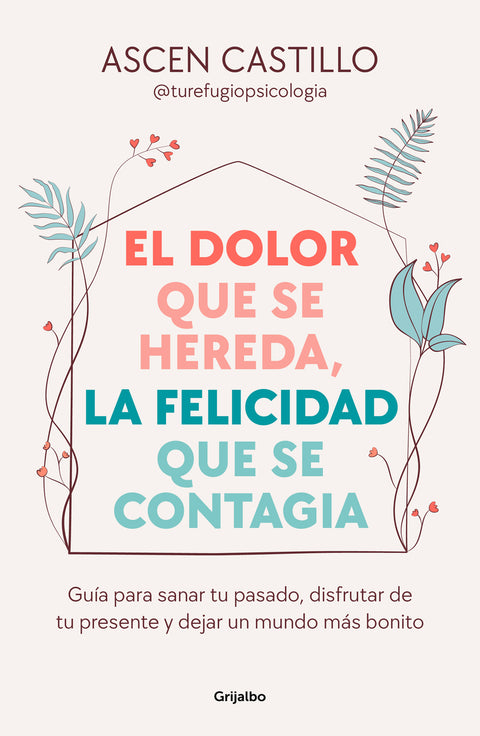  El dolor que se hereda, la felicidad que se contagia 