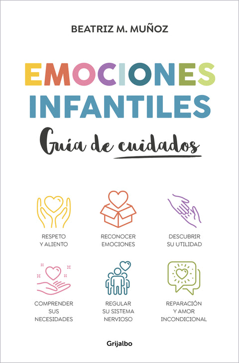  Emociones infantiles. Guía de cuidados 