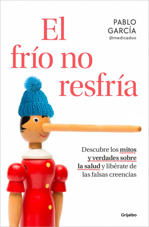  El frío no resfría 