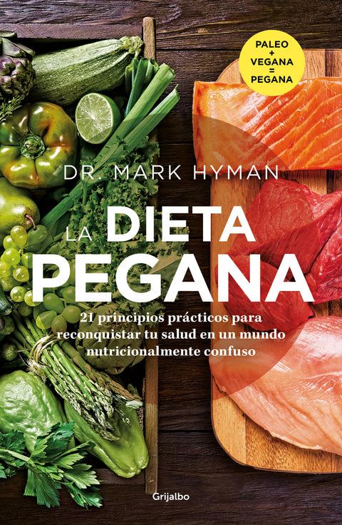  LA DIETA PEGANA 