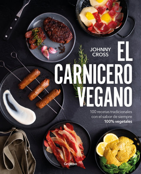  El carnicero vegano 