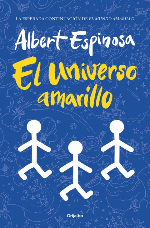 El universo amarillo 