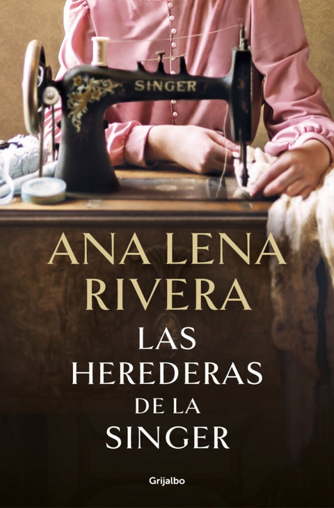  Las herederas de la Singer 