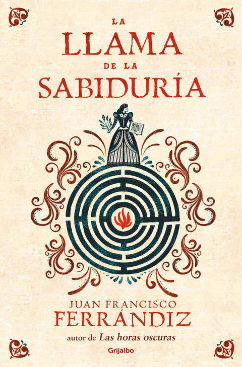  La llama de la sabiduría 